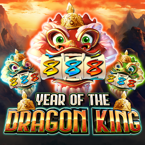 Year Of the Dragon king